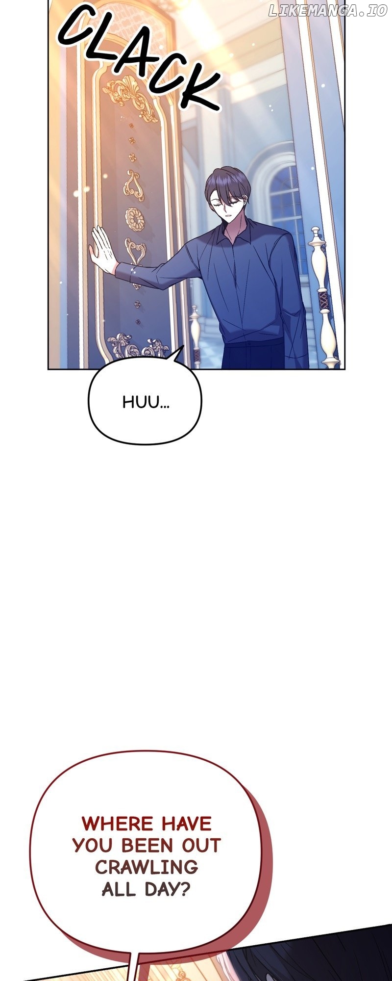 The Handmaiden Dreams at Sunset Chapter 27 - page 52