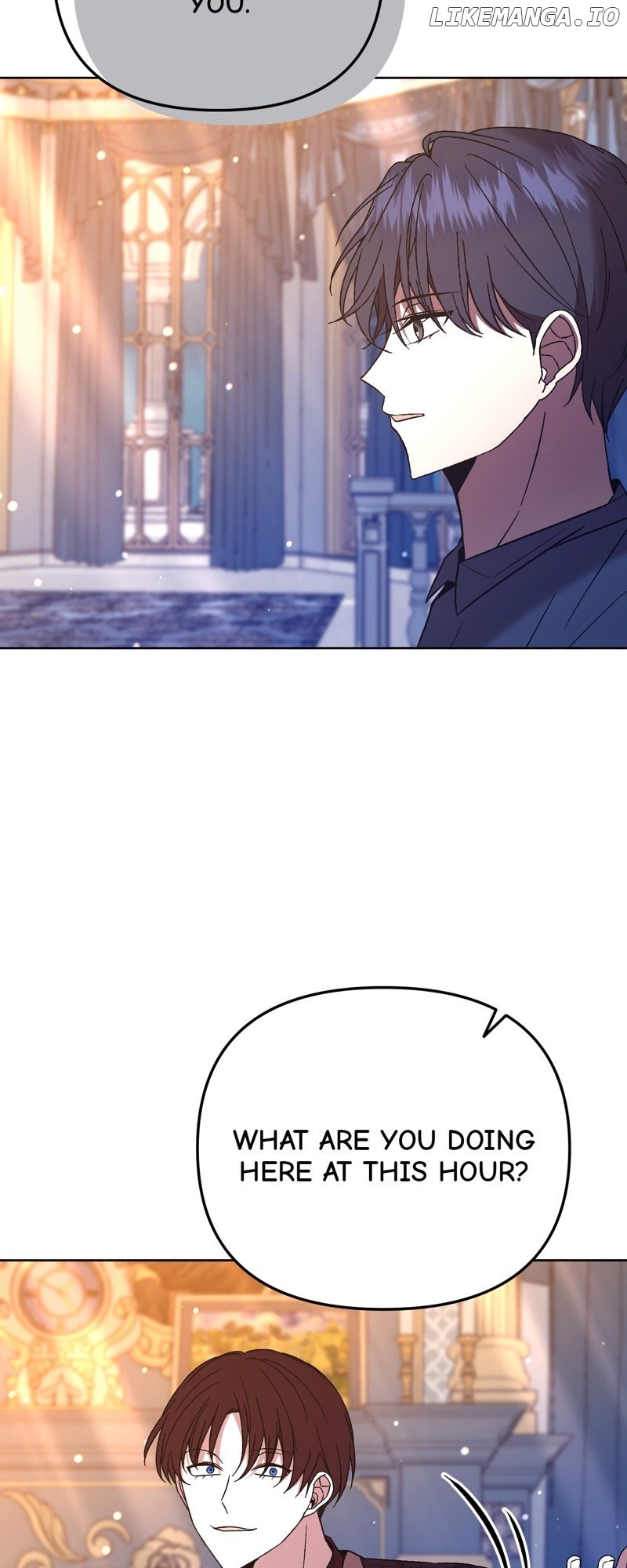 The Handmaiden Dreams at Sunset Chapter 27 - page 54