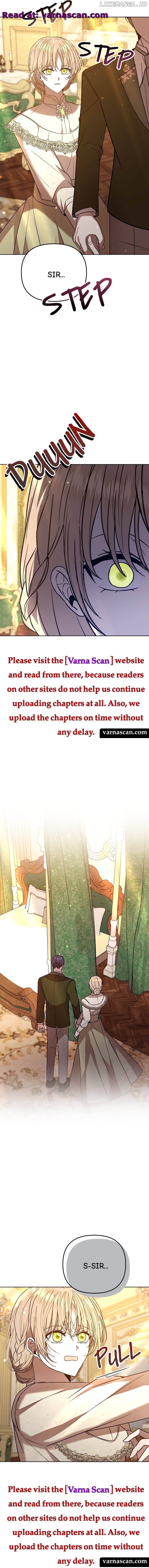 The Handmaiden Dreams at Sunset Chapter 40 - page 15