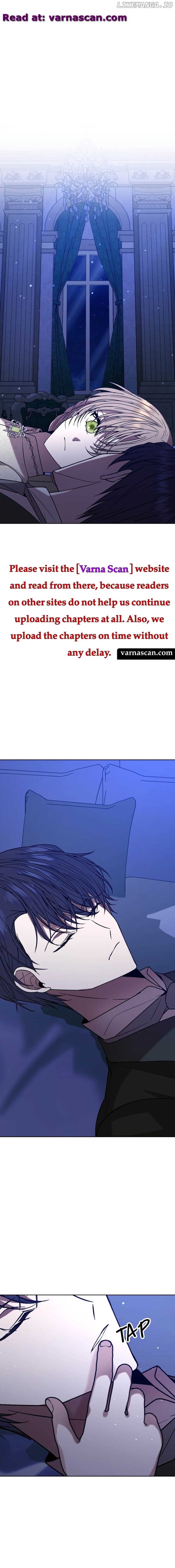 The Handmaiden Dreams at Sunset Chapter 40 - page 17