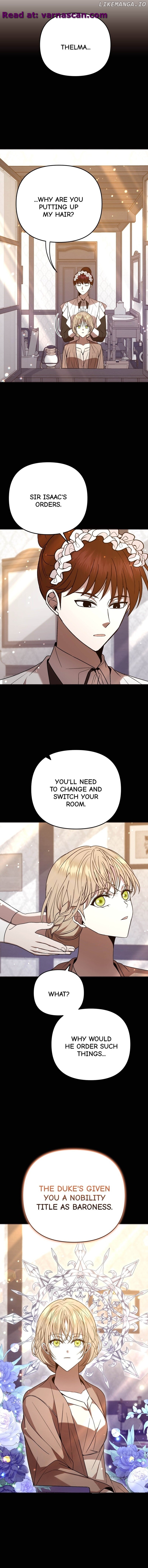 The Handmaiden Dreams at Sunset Chapter 40 - page 3