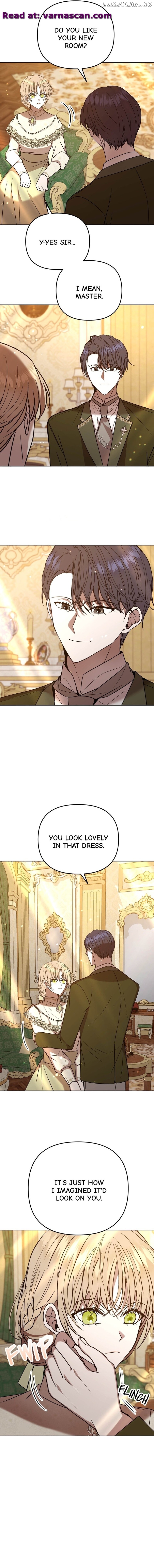 The Handmaiden Dreams at Sunset Chapter 40 - page 8