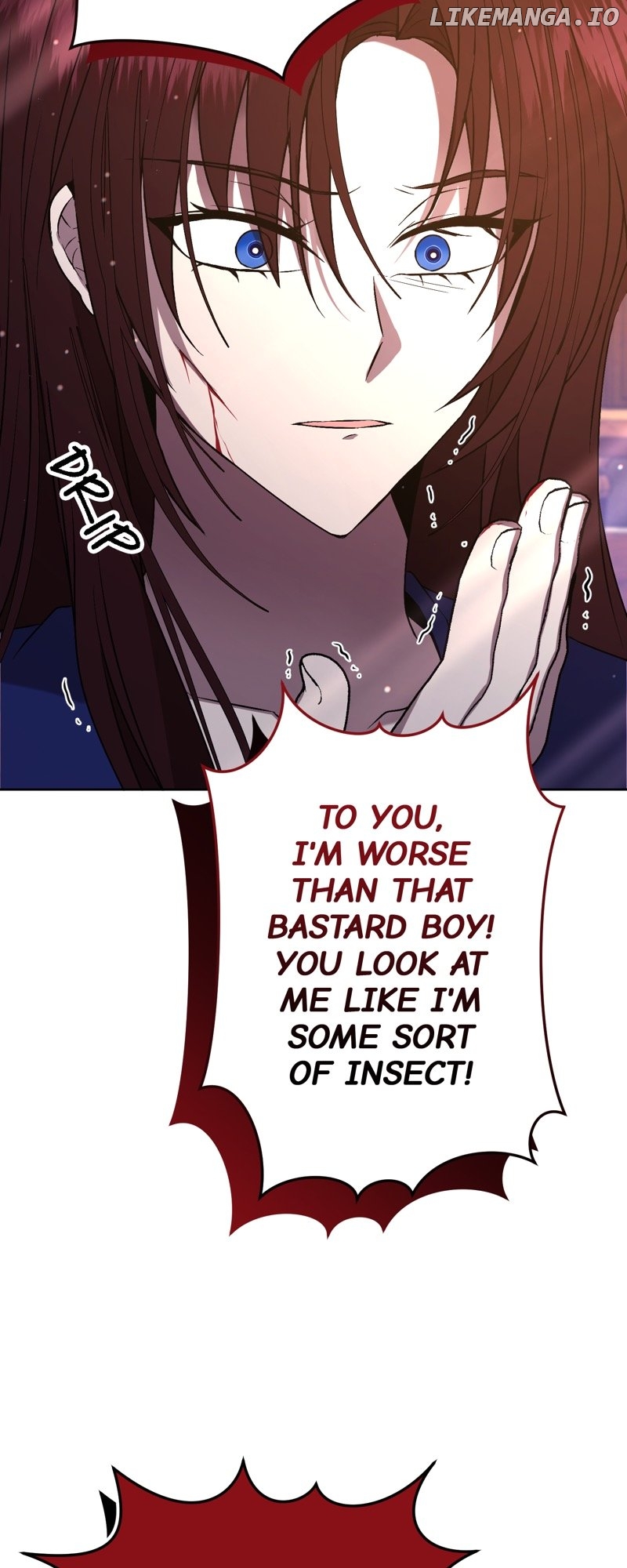The Handmaiden Dreams at Sunset Chapter 25 - page 20