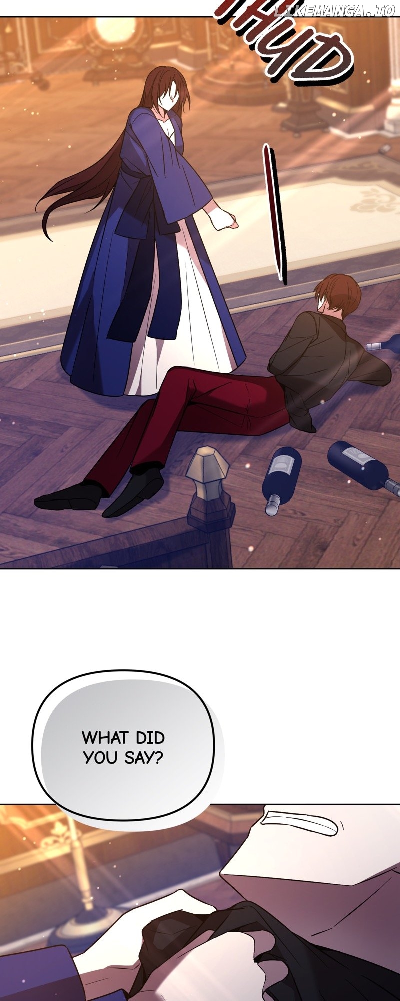 The Handmaiden Dreams at Sunset Chapter 25 - page 25