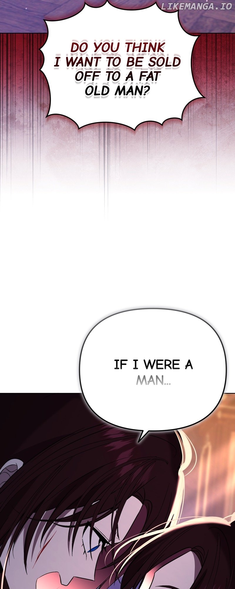The Handmaiden Dreams at Sunset Chapter 25 - page 28