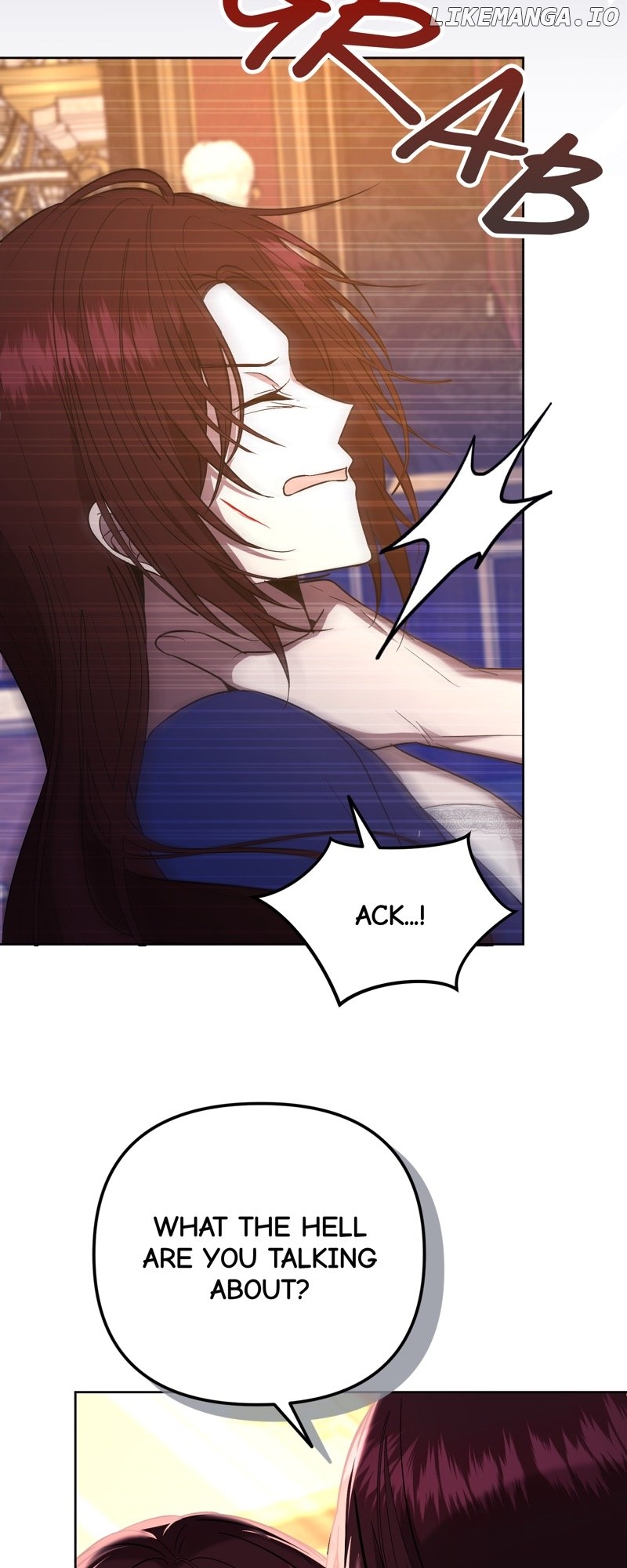 The Handmaiden Dreams at Sunset Chapter 25 - page 31