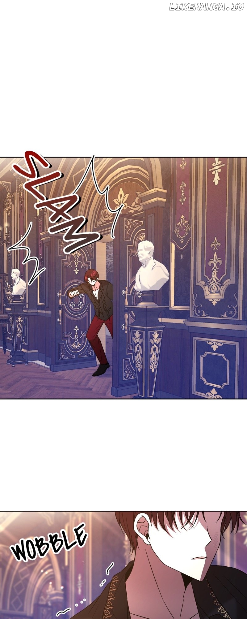 The Handmaiden Dreams at Sunset Chapter 25 - page 38
