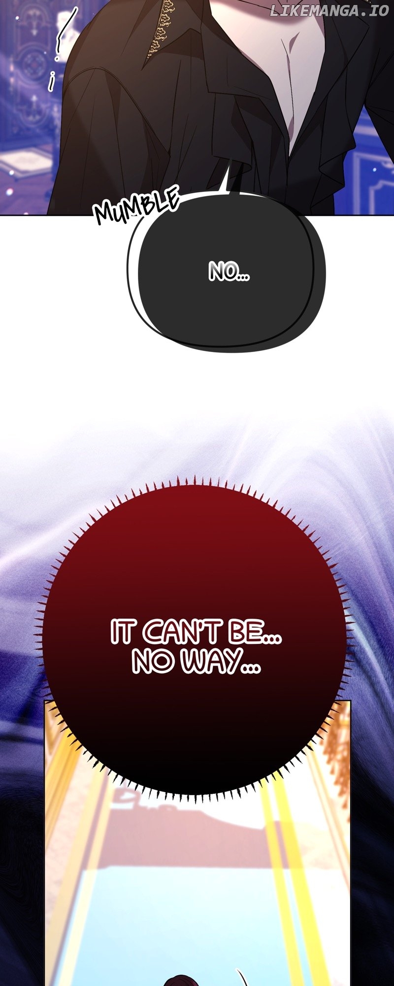 The Handmaiden Dreams at Sunset Chapter 25 - page 39