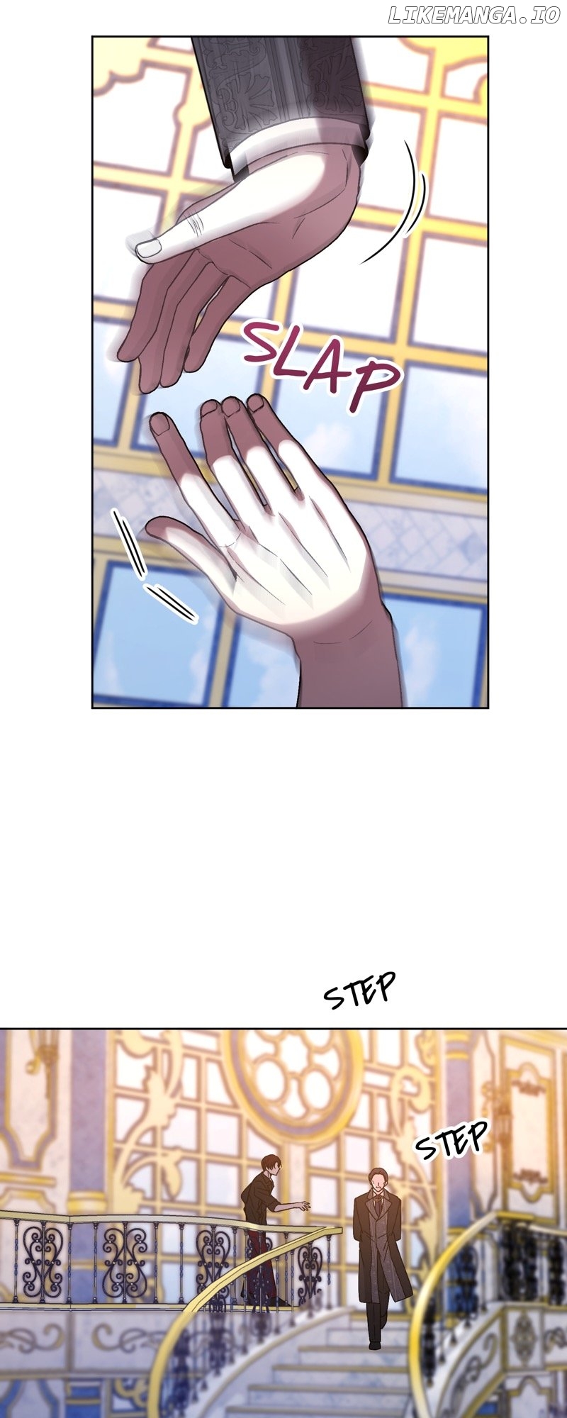 The Handmaiden Dreams at Sunset Chapter 25 - page 47