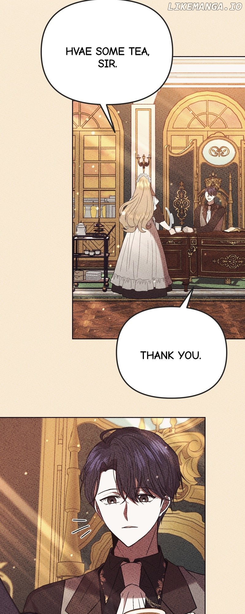 The Handmaiden Dreams at Sunset Chapter 25 - page 60