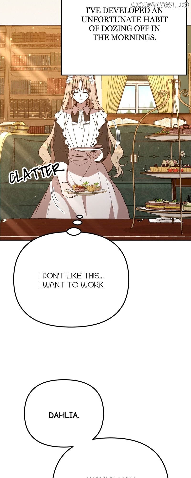 The Handmaiden Dreams at Sunset Chapter 25 - page 66