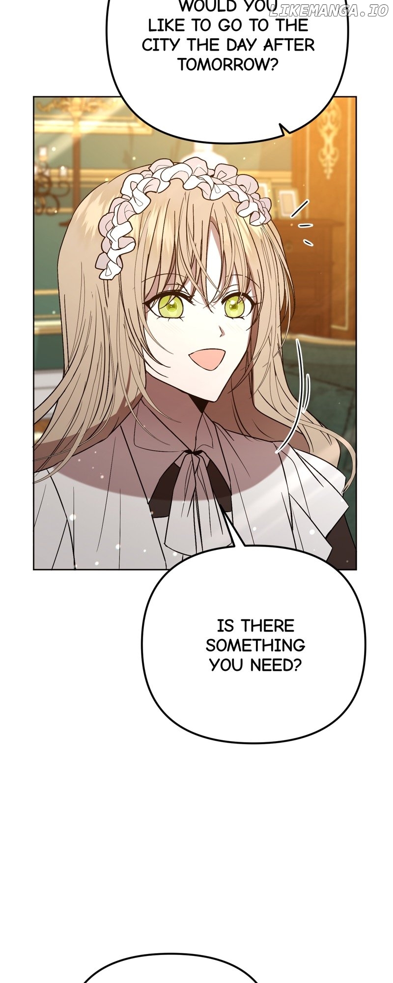 The Handmaiden Dreams at Sunset Chapter 25 - page 67