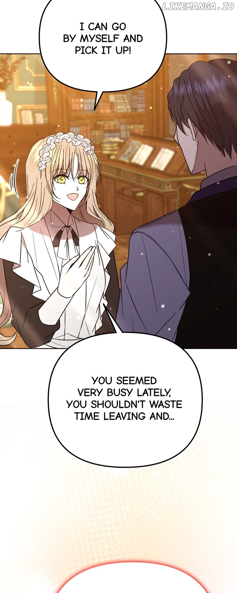 The Handmaiden Dreams at Sunset Chapter 25 - page 68