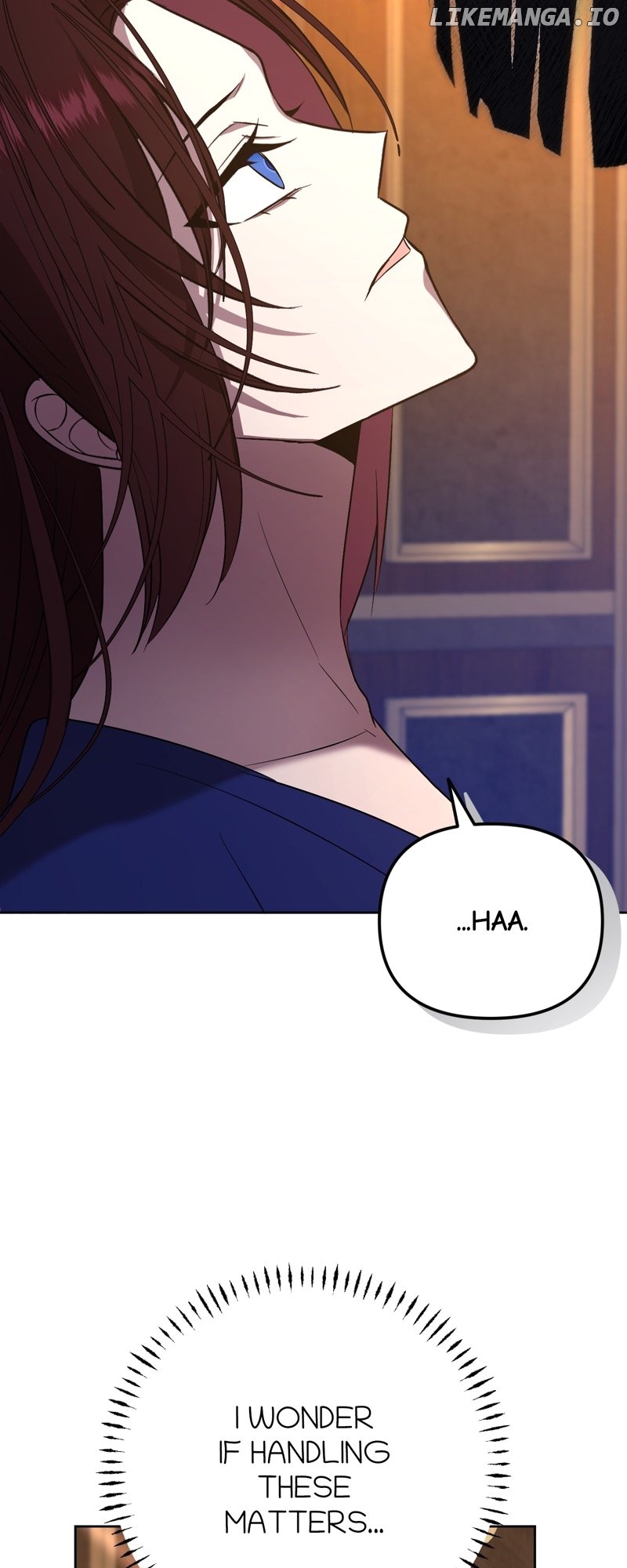 The Handmaiden Dreams at Sunset Chapter 25 - page 7