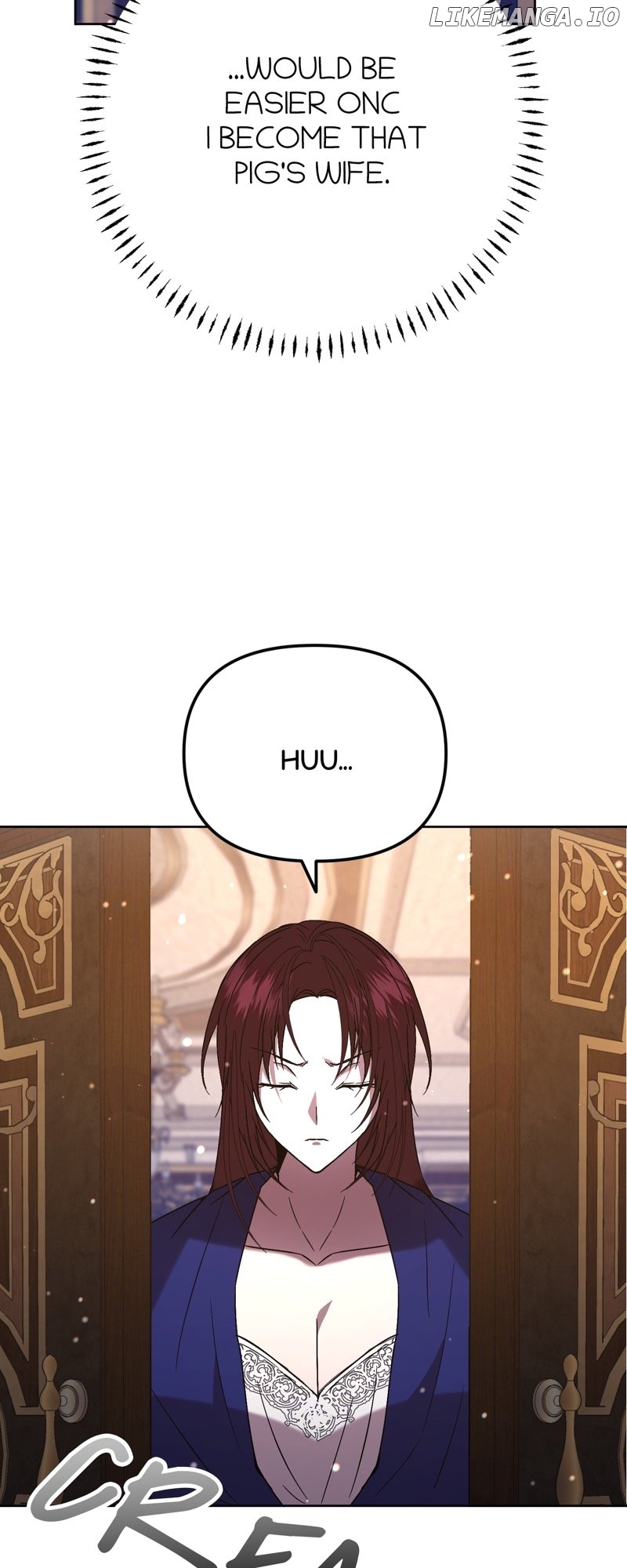 The Handmaiden Dreams at Sunset Chapter 25 - page 9