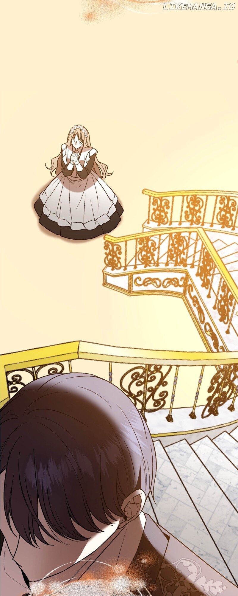 The Handmaiden Dreams at Sunset Chapter 41 - page 10
