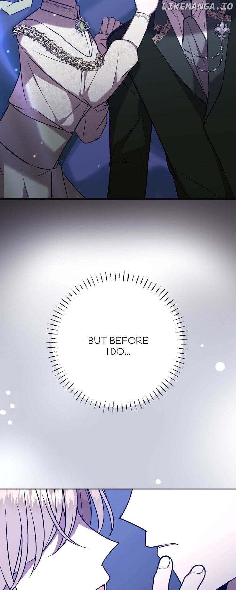 The Handmaiden Dreams at Sunset Chapter 41 - page 20