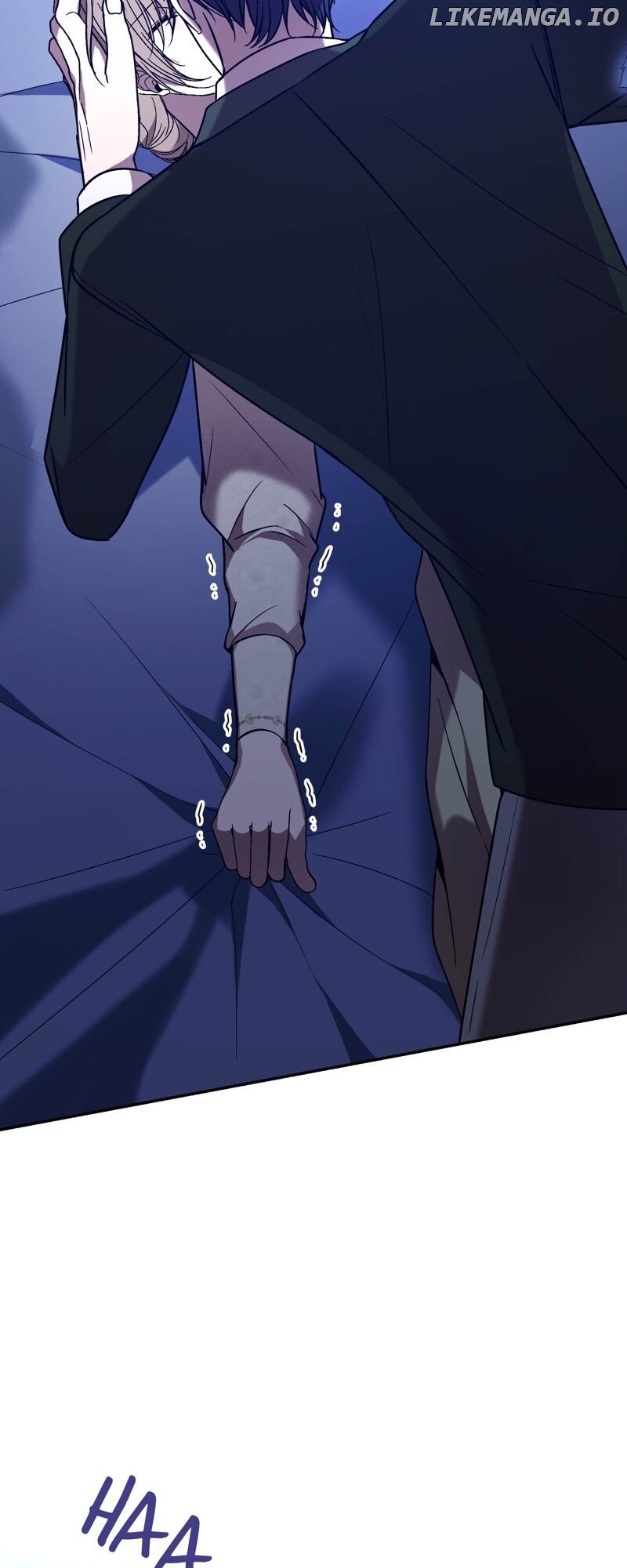 The Handmaiden Dreams at Sunset Chapter 41 - page 31