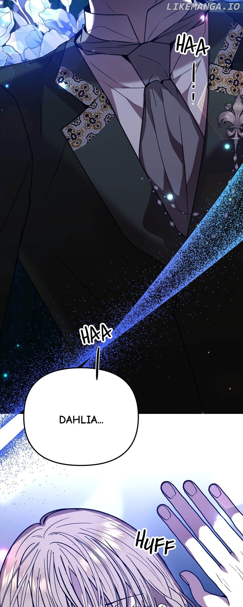 The Handmaiden Dreams at Sunset Chapter 41 - page 33