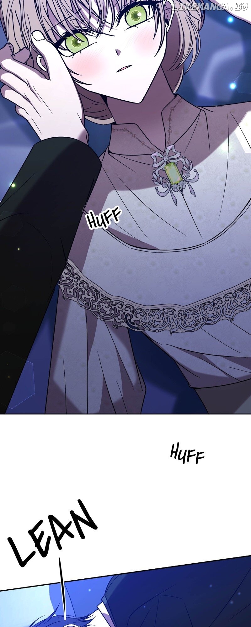 The Handmaiden Dreams at Sunset Chapter 41 - page 34