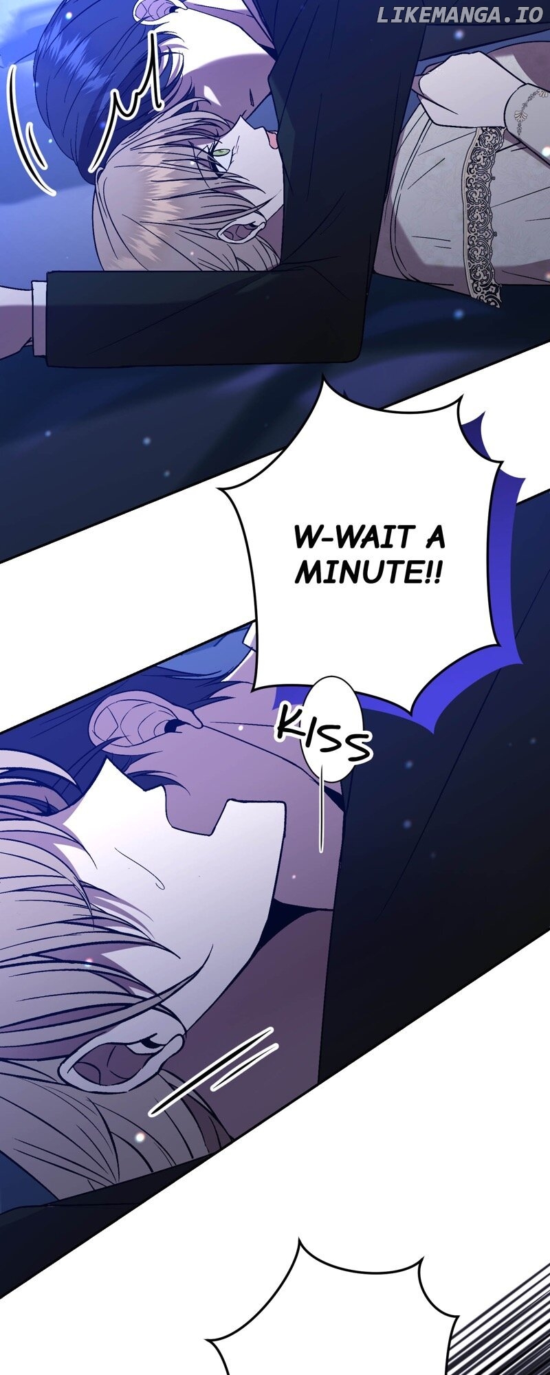 The Handmaiden Dreams at Sunset Chapter 41 - page 35