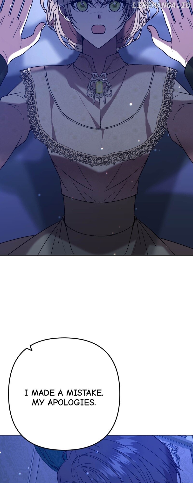 The Handmaiden Dreams at Sunset Chapter 41 - page 37