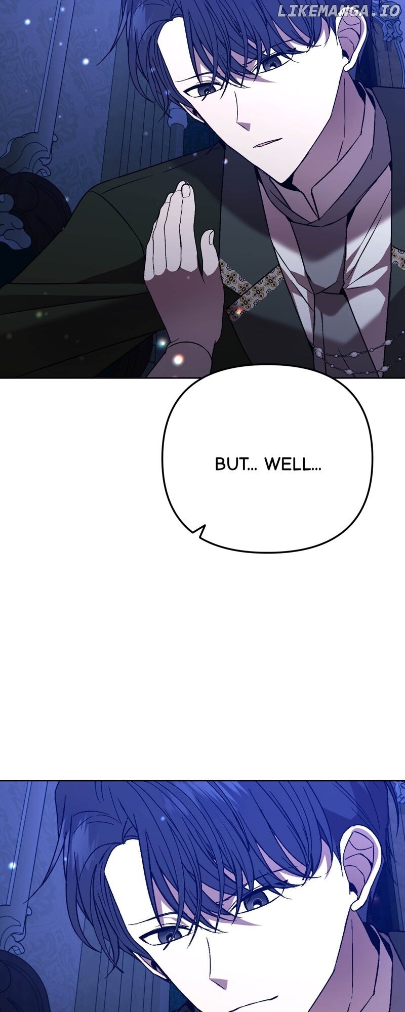 The Handmaiden Dreams at Sunset Chapter 41 - page 38