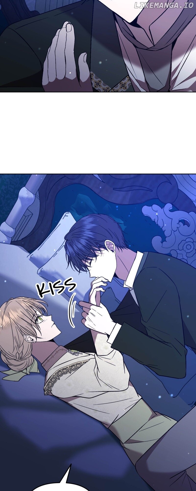 The Handmaiden Dreams at Sunset Chapter 41 - page 39