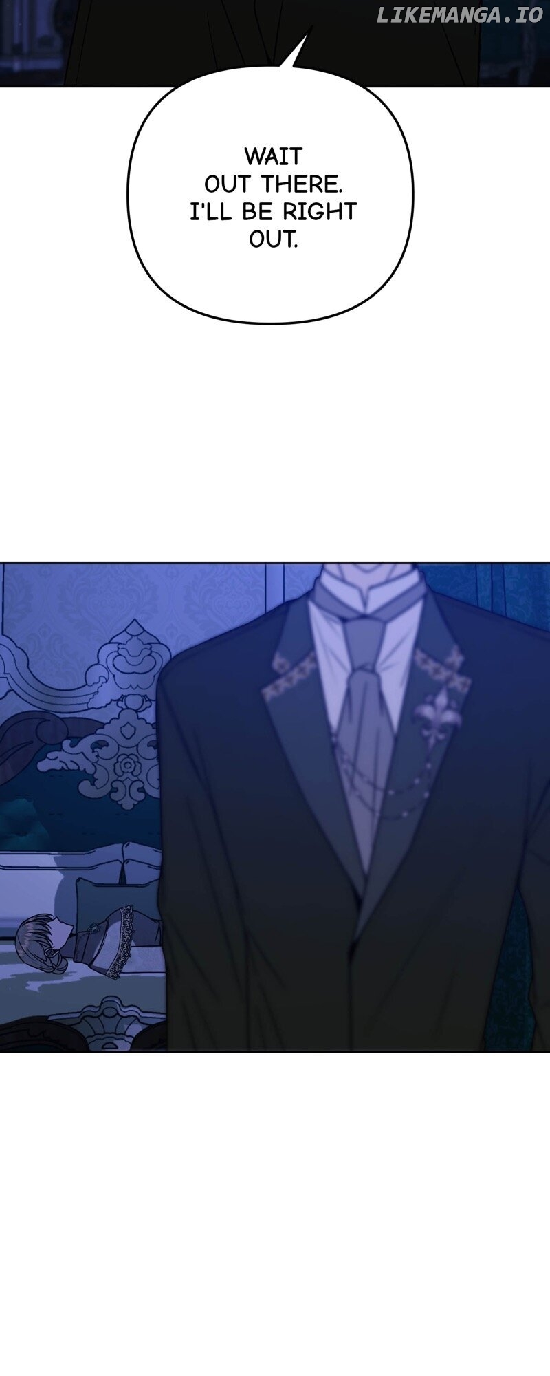 The Handmaiden Dreams at Sunset Chapter 41 - page 45