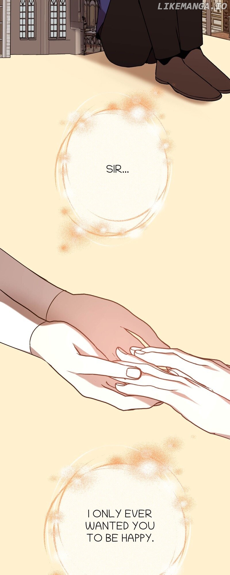 The Handmaiden Dreams at Sunset Chapter 41 - page 5