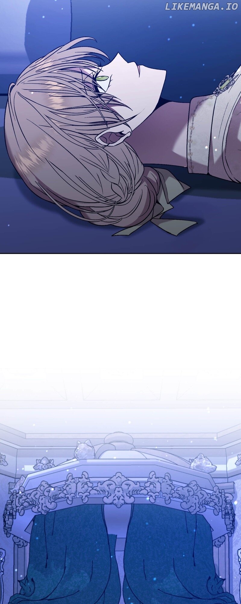 The Handmaiden Dreams at Sunset Chapter 41 - page 50