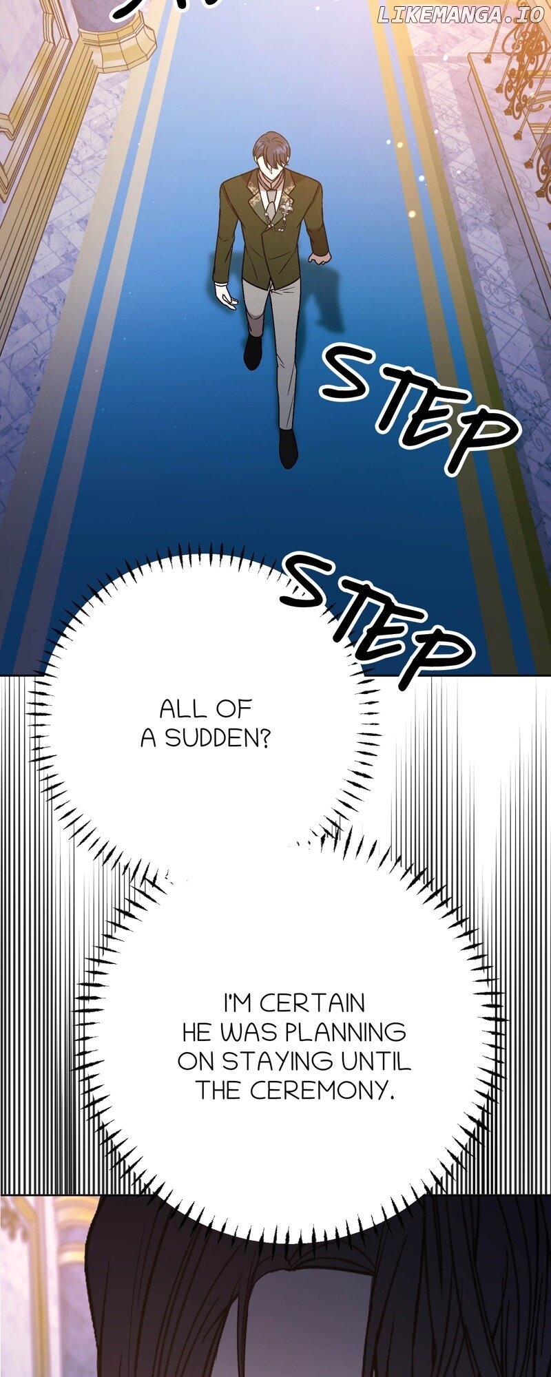 The Handmaiden Dreams at Sunset Chapter 41 - page 53