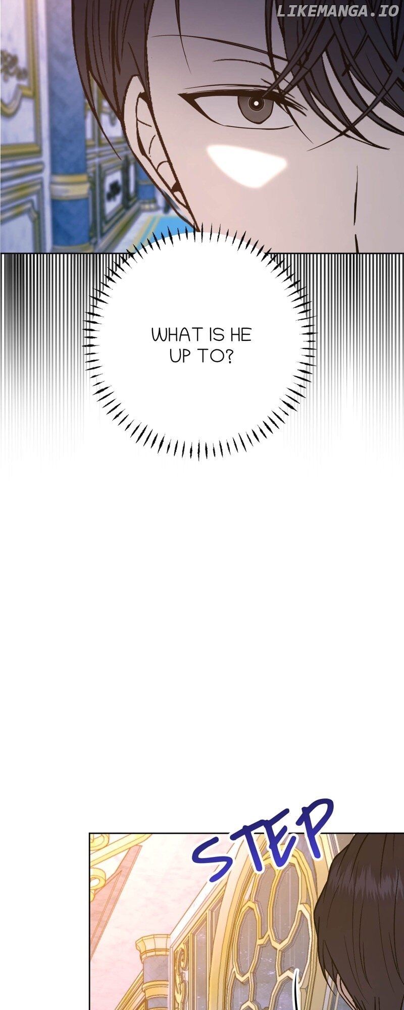 The Handmaiden Dreams at Sunset Chapter 41 - page 54