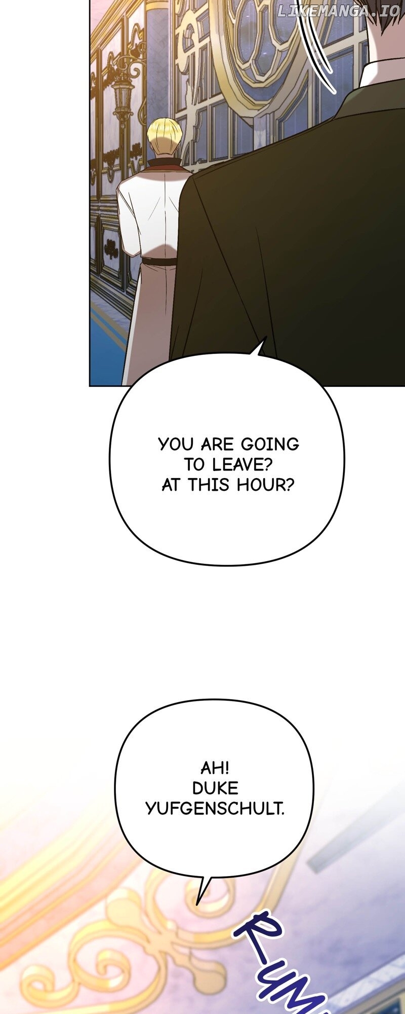 The Handmaiden Dreams at Sunset Chapter 41 - page 55