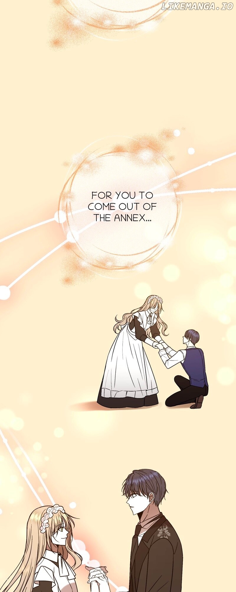 The Handmaiden Dreams at Sunset Chapter 41 - page 6