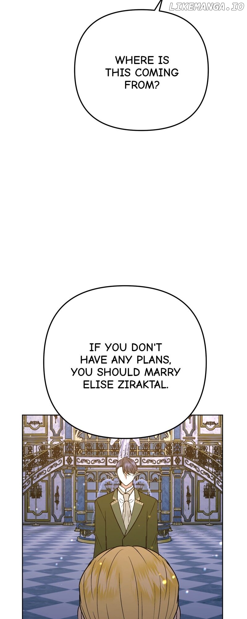 The Handmaiden Dreams at Sunset Chapter 41 - page 66