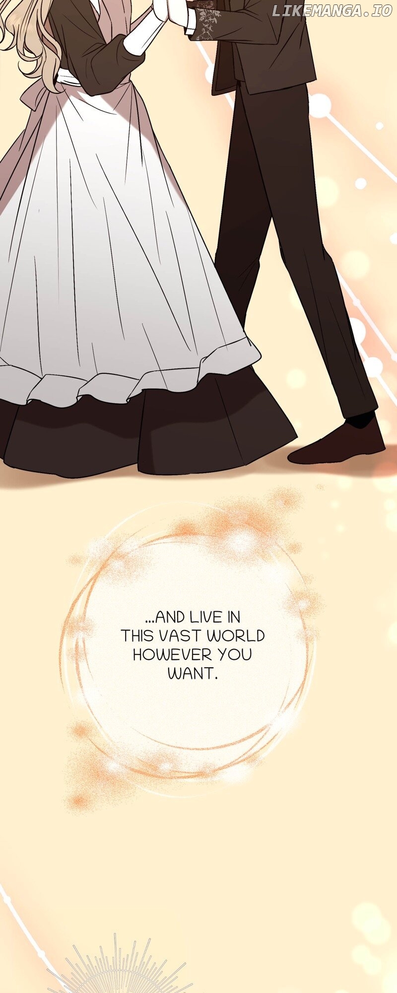 The Handmaiden Dreams at Sunset Chapter 41 - page 7