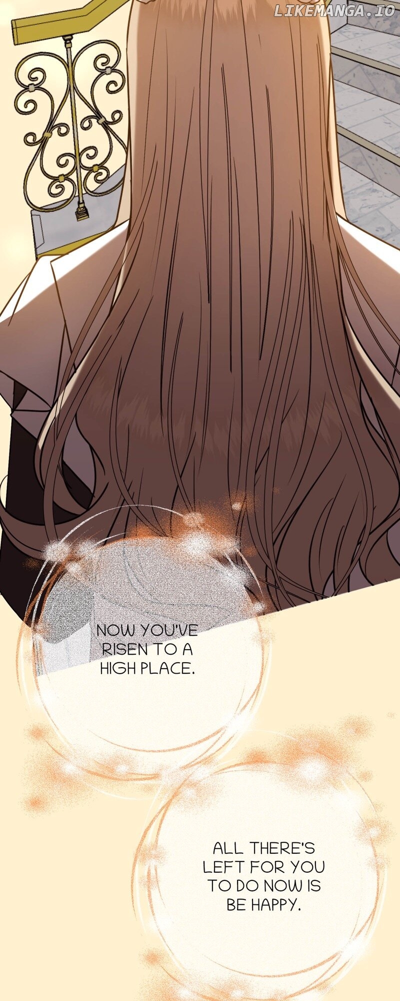 The Handmaiden Dreams at Sunset Chapter 41 - page 9