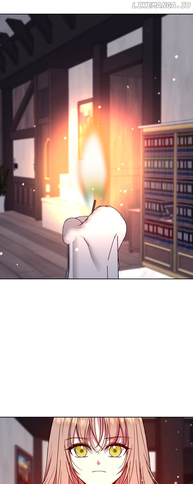 The Handmaiden Dreams at Sunset Chapter 10 - page 11
