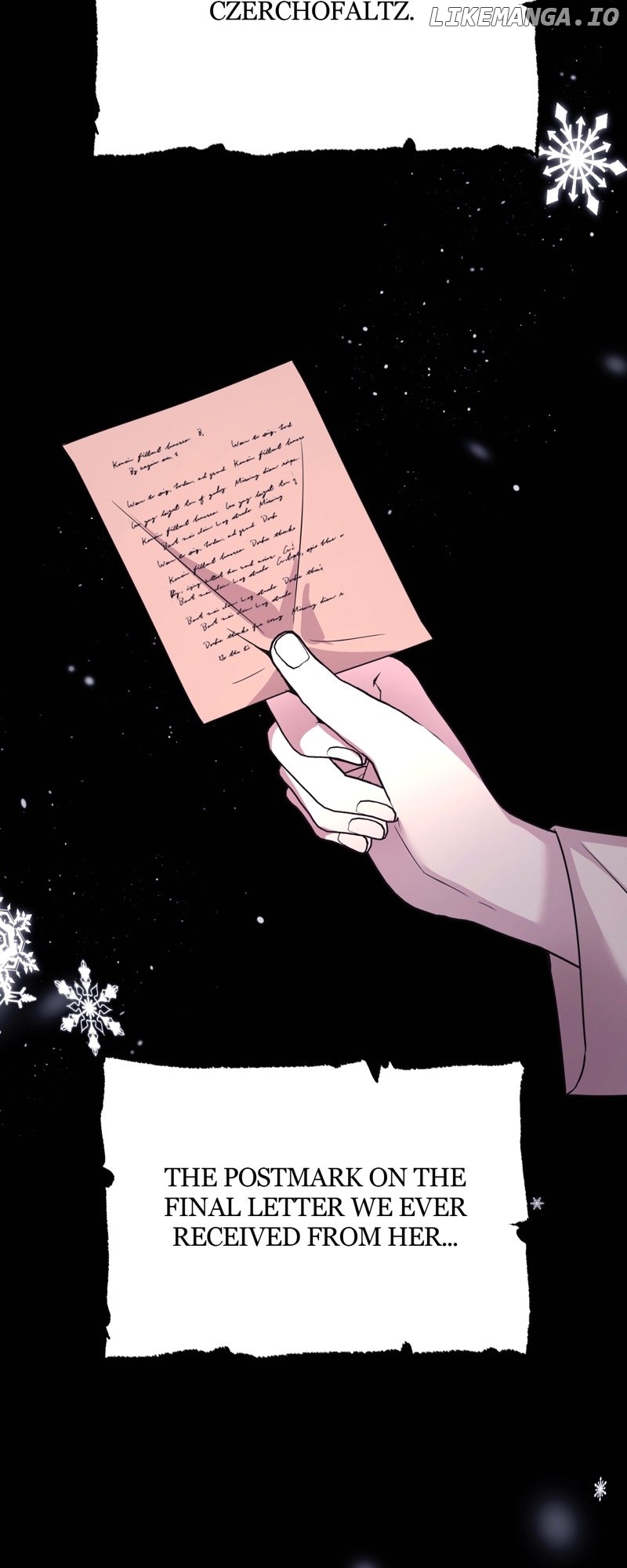 The Handmaiden Dreams at Sunset Chapter 10 - page 17