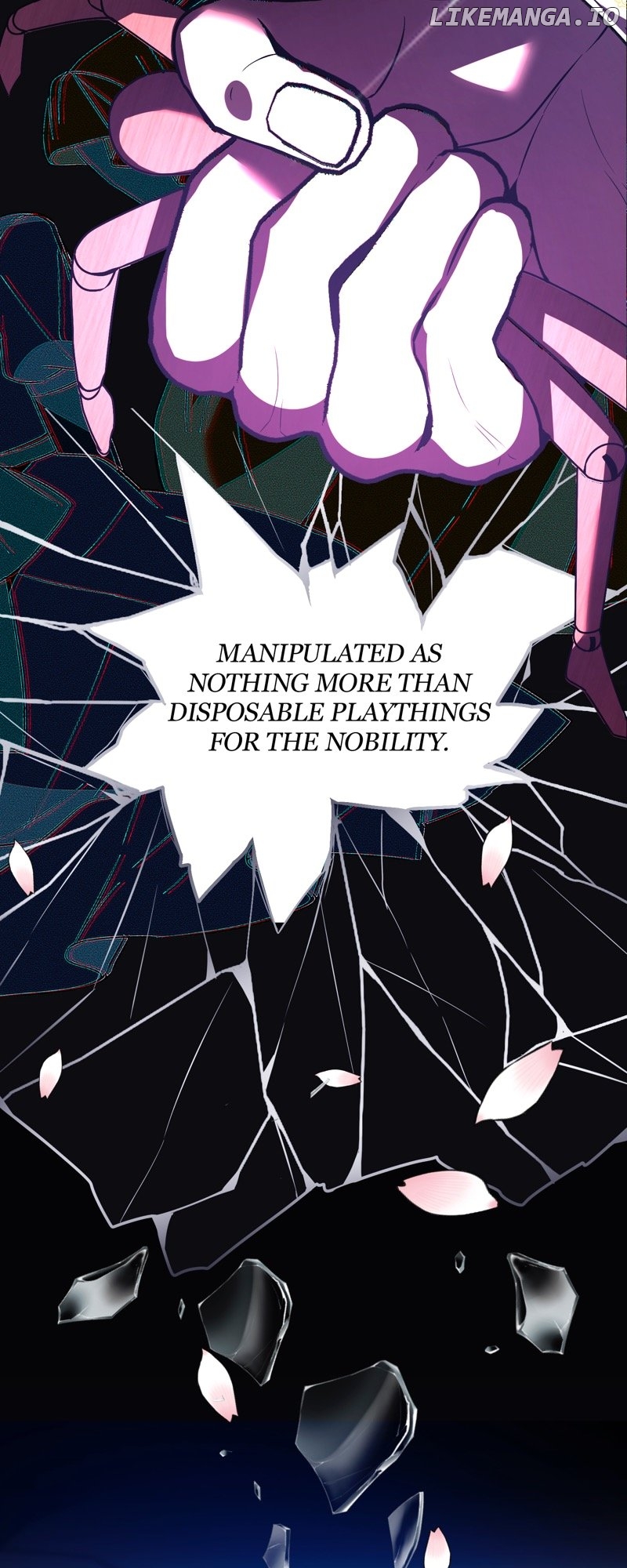 The Handmaiden Dreams at Sunset Chapter 10 - page 23