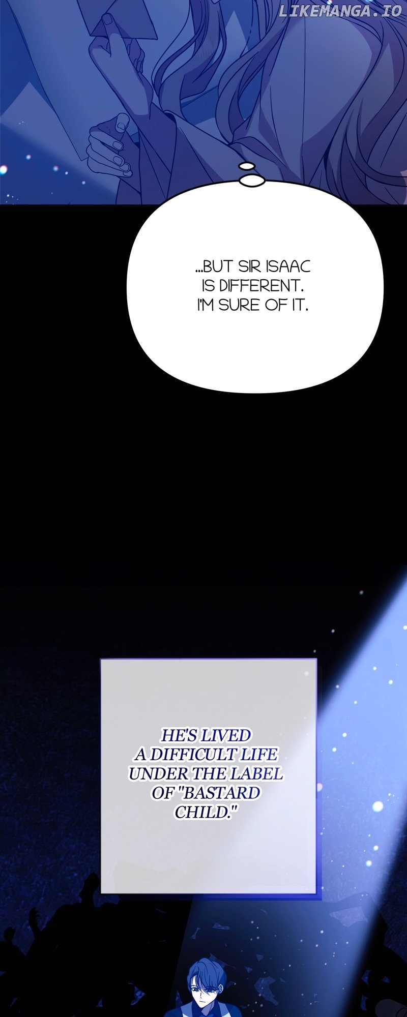 The Handmaiden Dreams at Sunset Chapter 10 - page 26