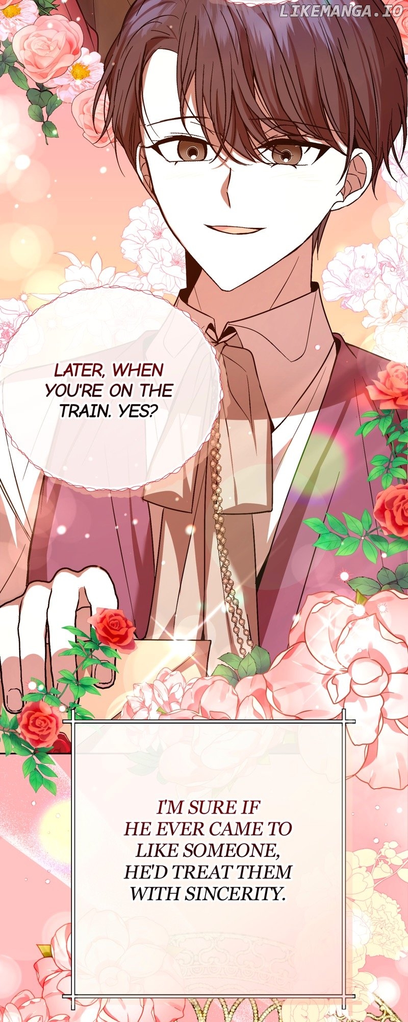 The Handmaiden Dreams at Sunset Chapter 10 - page 29