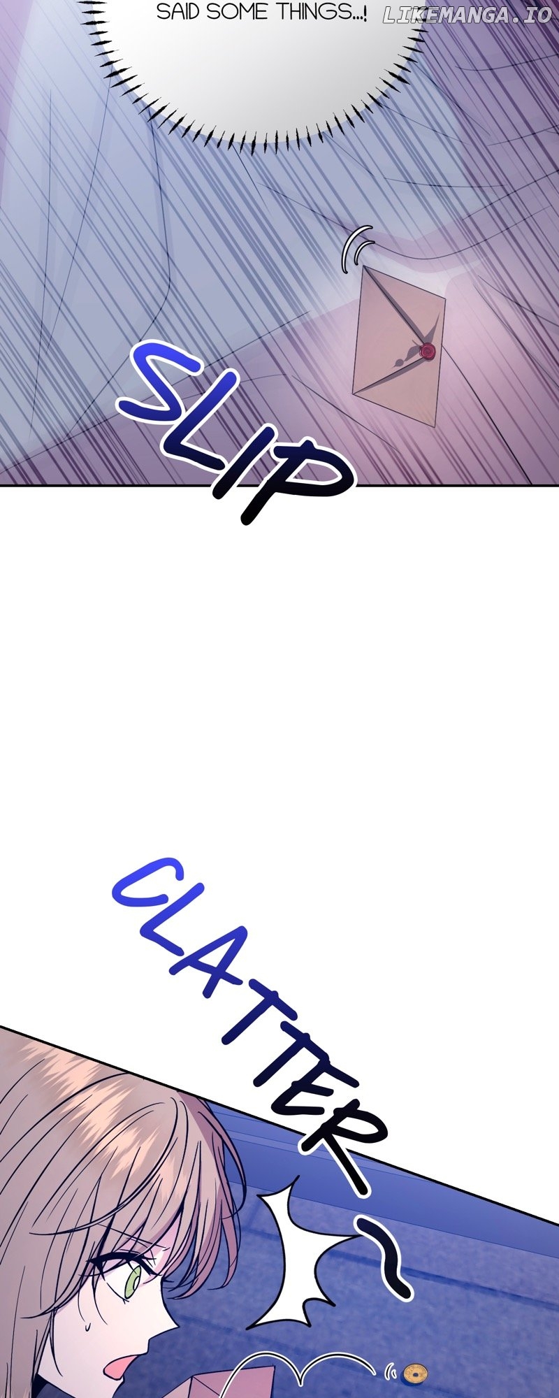 The Handmaiden Dreams at Sunset Chapter 10 - page 34