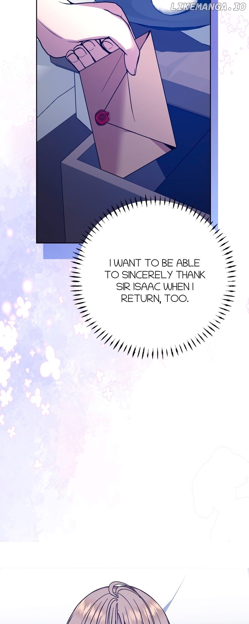 The Handmaiden Dreams at Sunset Chapter 10 - page 39