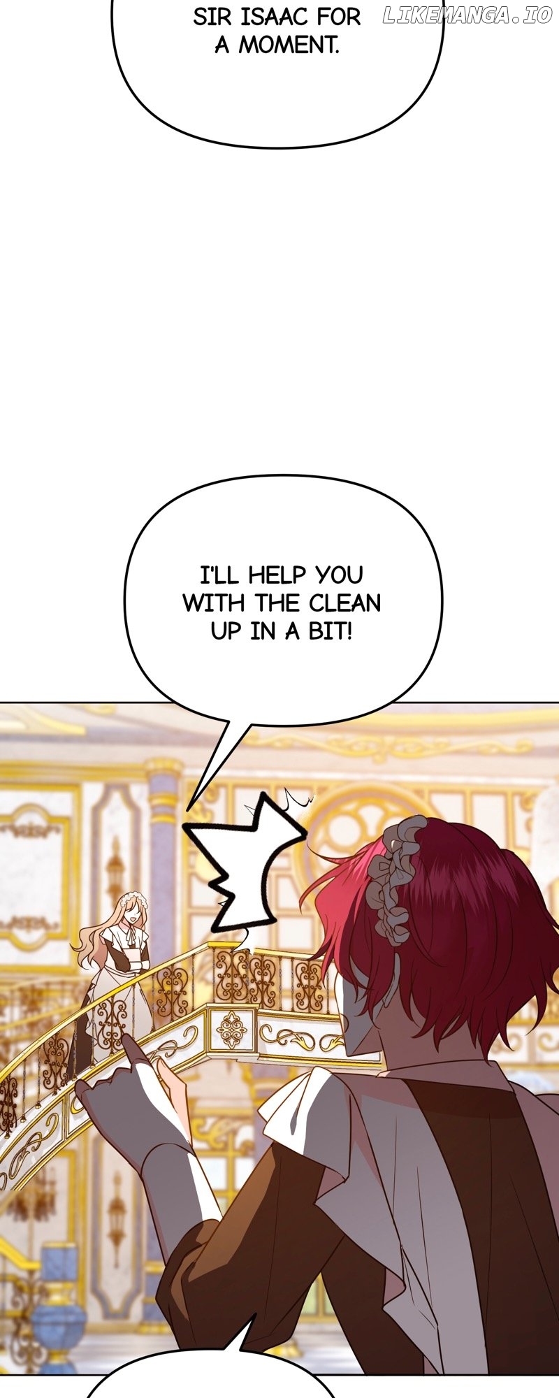 The Handmaiden Dreams at Sunset Chapter 10 - page 45