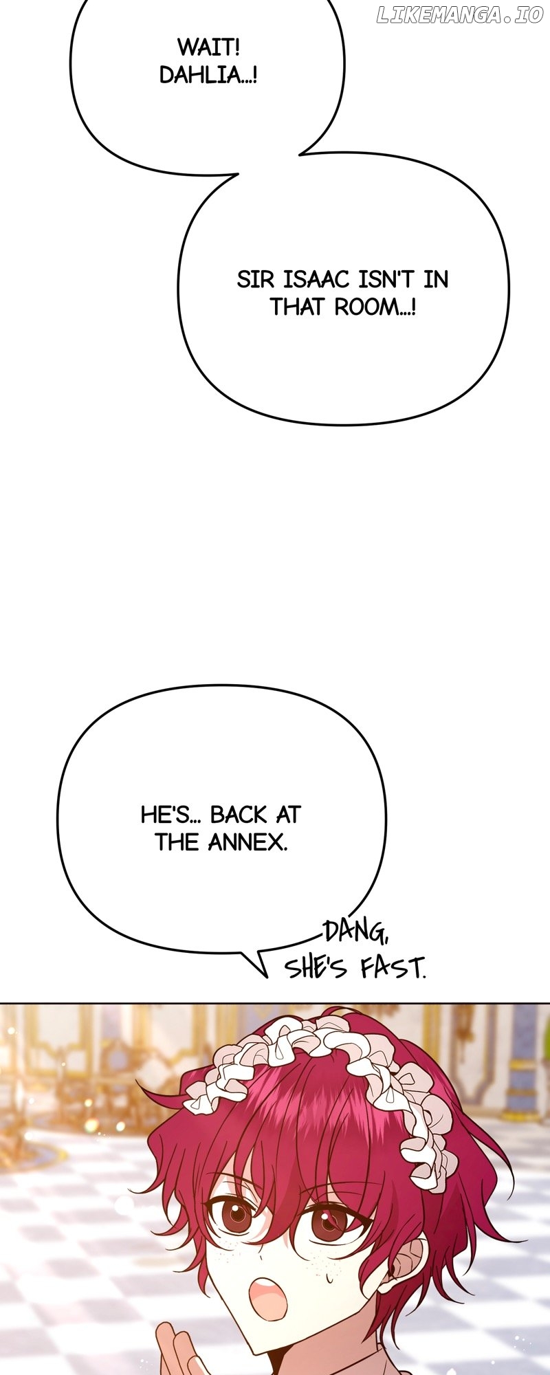 The Handmaiden Dreams at Sunset Chapter 10 - page 46