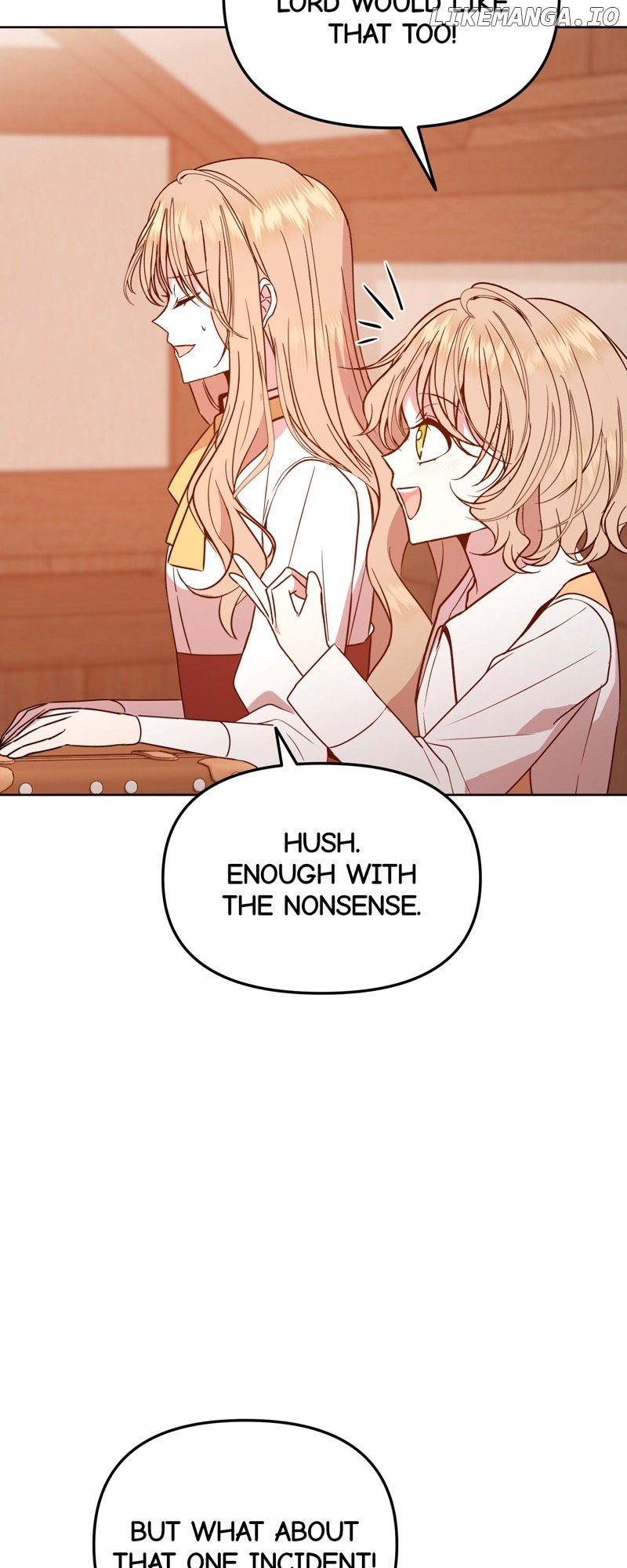 The Handmaiden Dreams at Sunset Chapter 10 - page 5