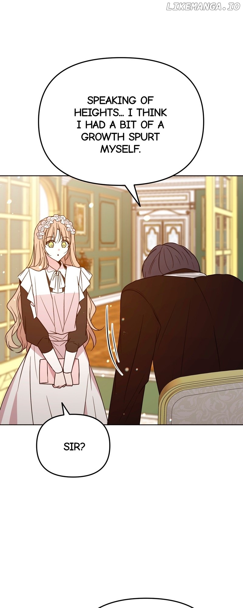 The Handmaiden Dreams at Sunset Chapter 10 - page 62