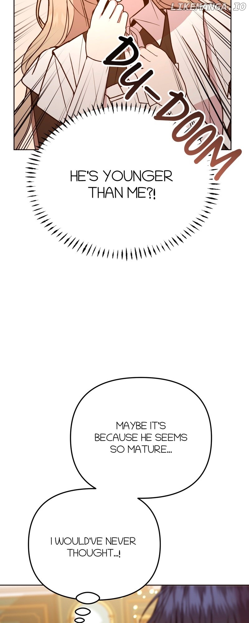 The Handmaiden Dreams at Sunset Chapter 10 - page 69